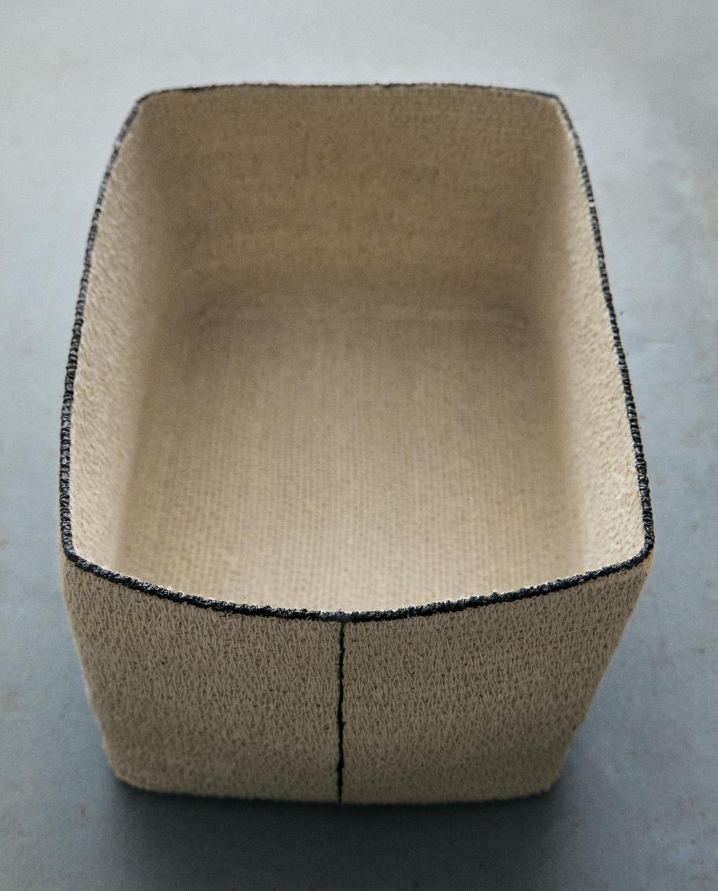 CESTA CUADRADA LÍNEA