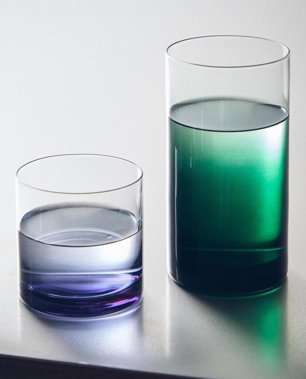 GRADIENT TUMBLER SET