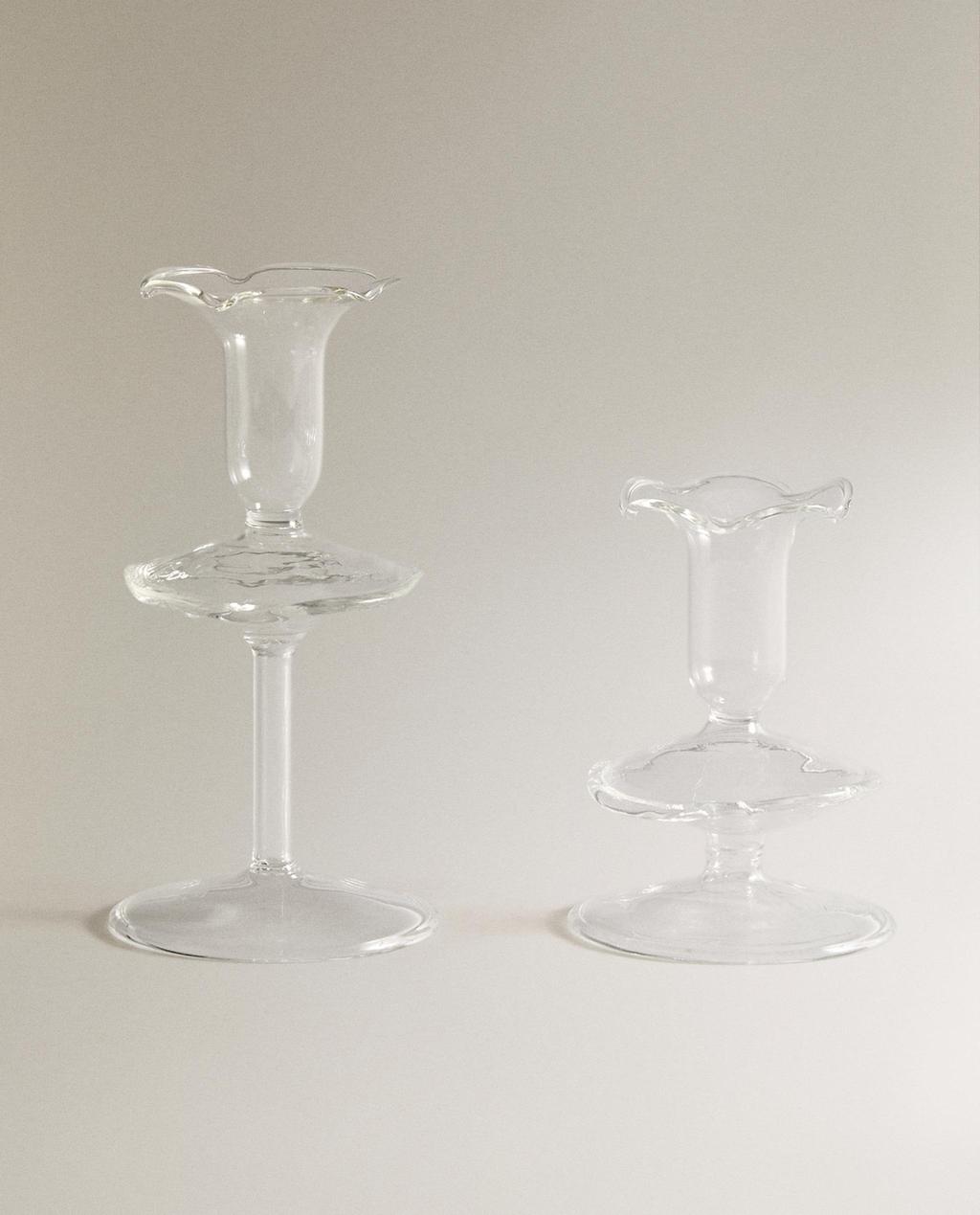 CANDELABRO CRISTAL