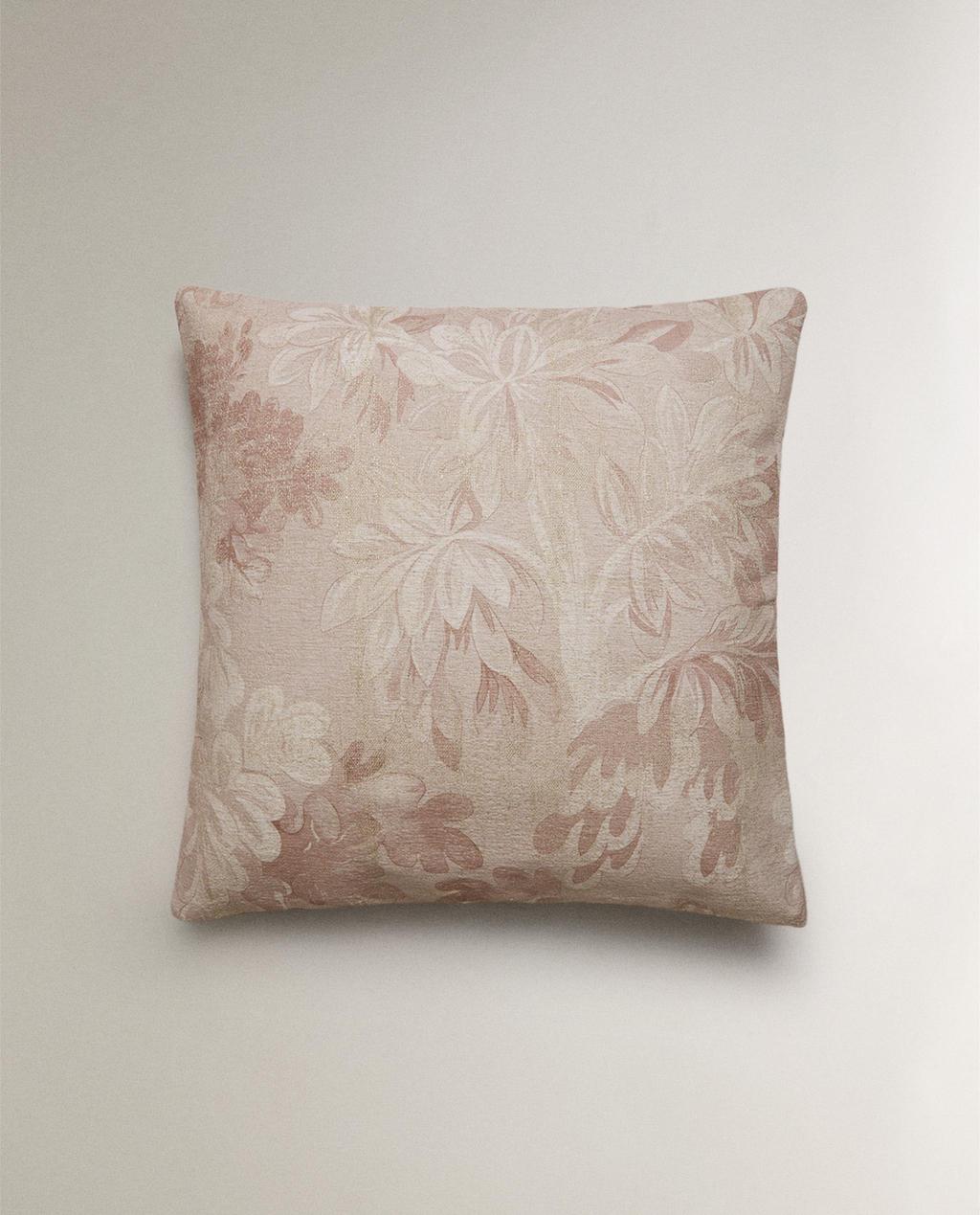CHENILLE CUSHION COVER