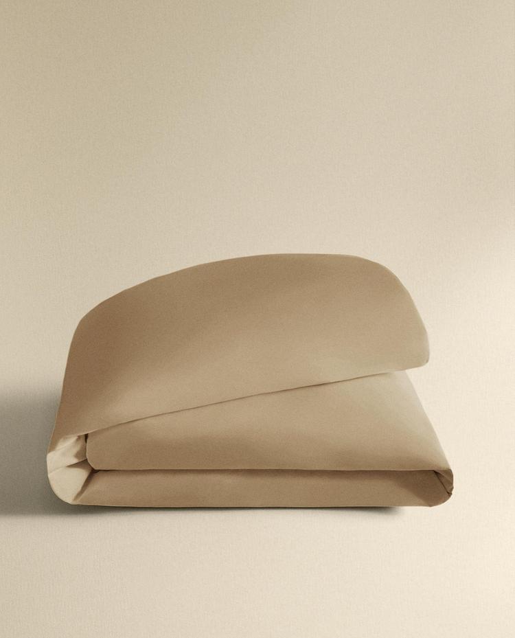SATEEN DUVET COVER (300 THREAD COUNT)