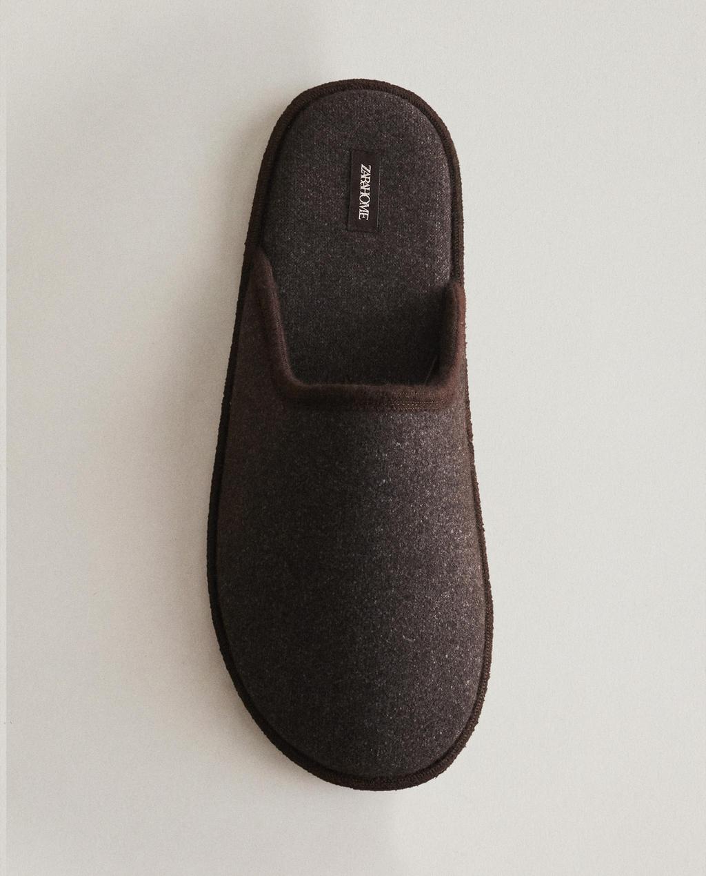CHAUSSONS CHAUDS