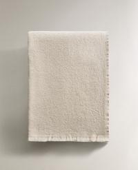 COUVERTURE CHENILLE