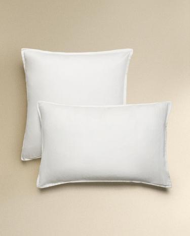 ÖRNGOTT I SATÄNG MED JACQUARDMÖNSTER (TRÅDTÄTHET PÅ 300)