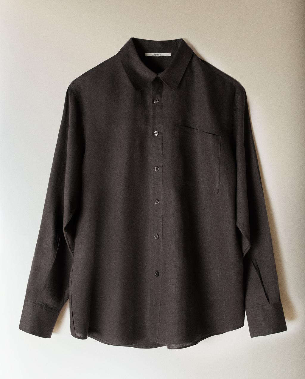 CAMISA DE LINHO