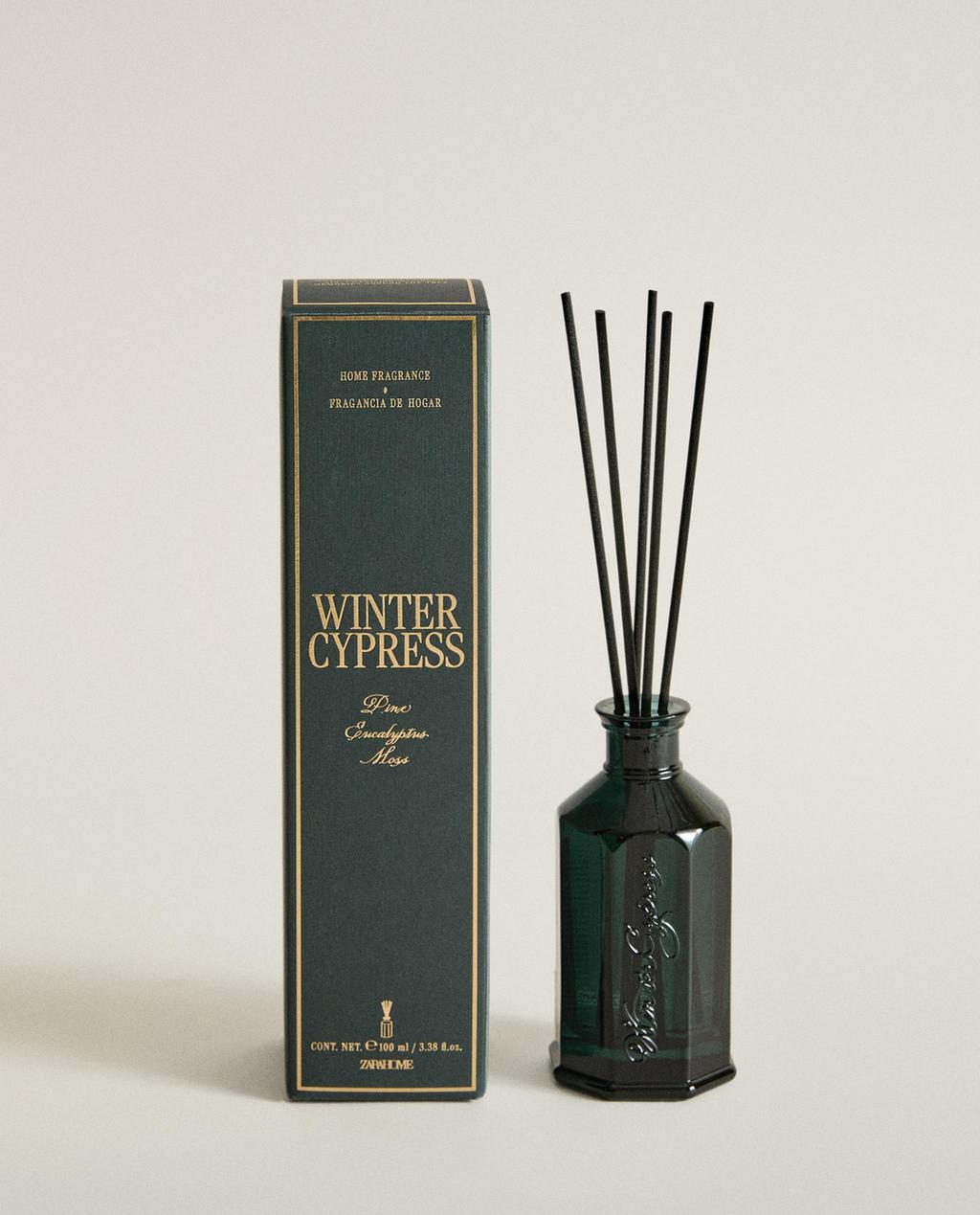 (100 ML) DIFFUSEUR WINTER CYPRESS