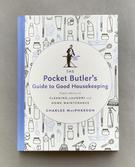 책 THE POCHET BUTLERS - GUIDE TO GOOD HOSEKEEPING (영어)