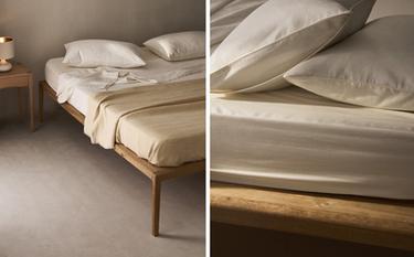 HOUTEN BEDFRAME
