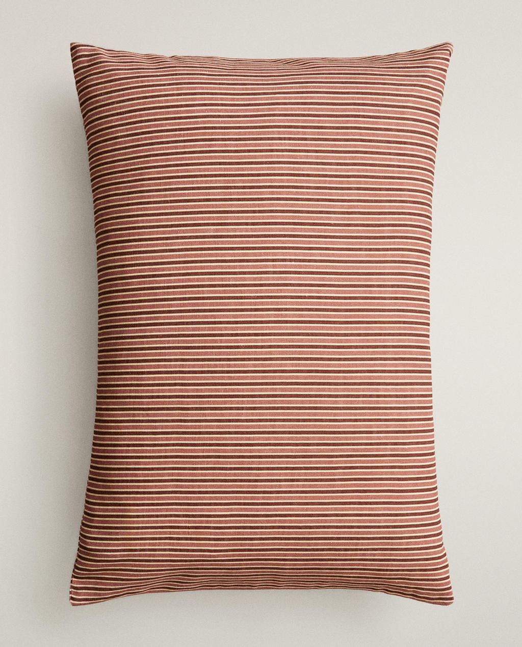 STRIPED CUSHION COVER