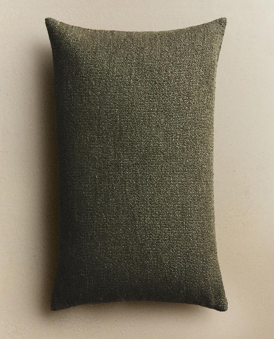 FUNDA COJÍN TEXTURA