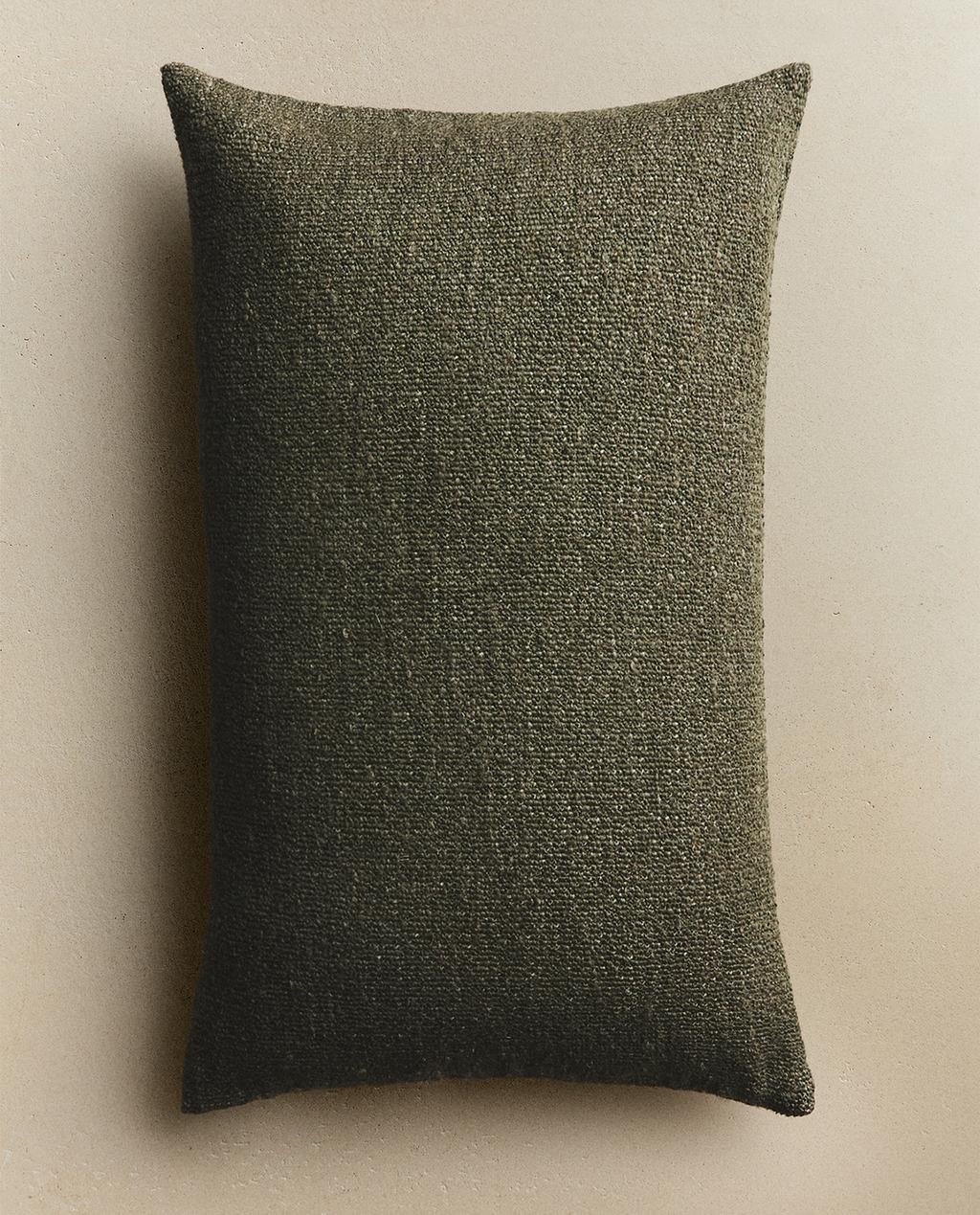 FUNDA COJÍN TEXTURA