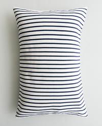 STRIPED CUSHION COVER