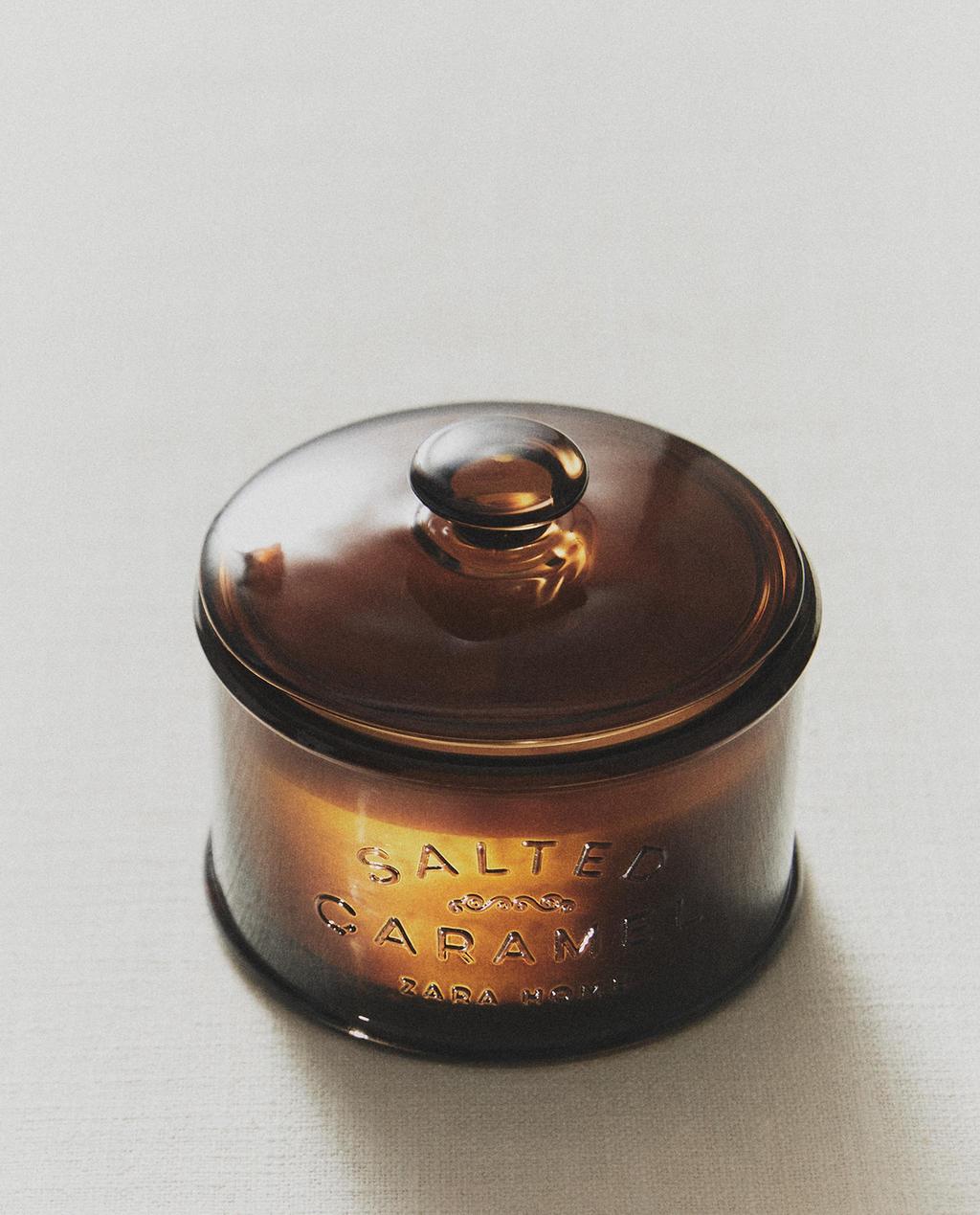 (180 غ) شمعة عطرية SALTED CARAMEL