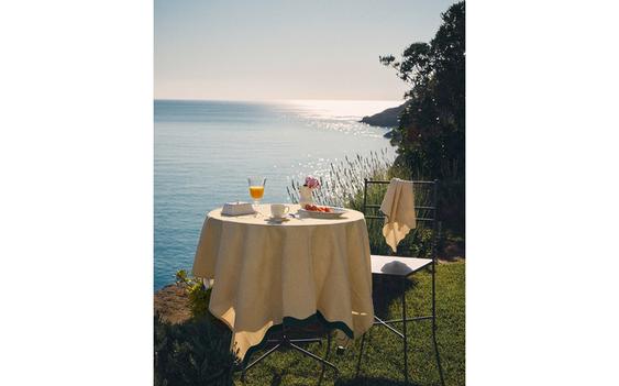 NAPPE COTON FIL TEINT