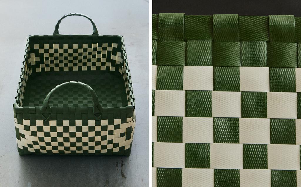 WOVEN BASKET