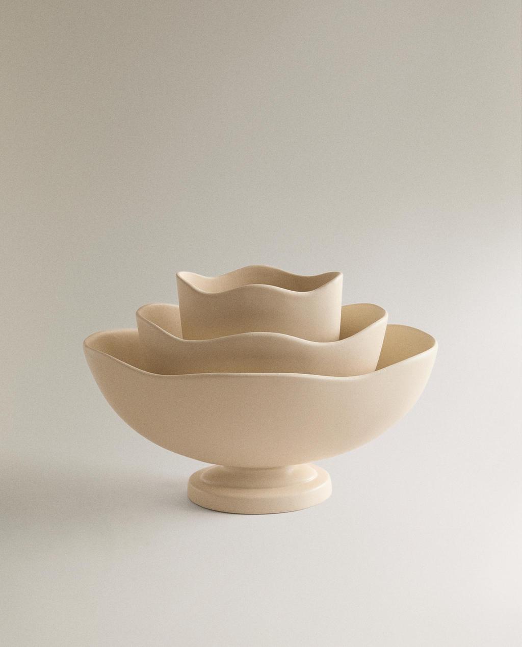 VASE MULTICOUCHE EN GRÈS | STUDIO MARY LENNOX