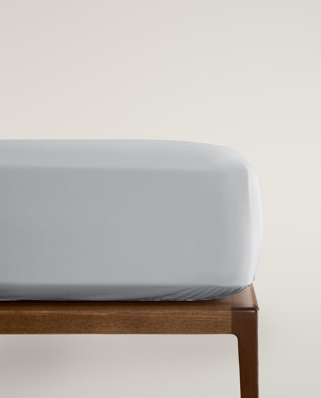 PERCALE FITTED SHEET (300 THREAD COUNT)&nbsp;| 30 CM HIGH