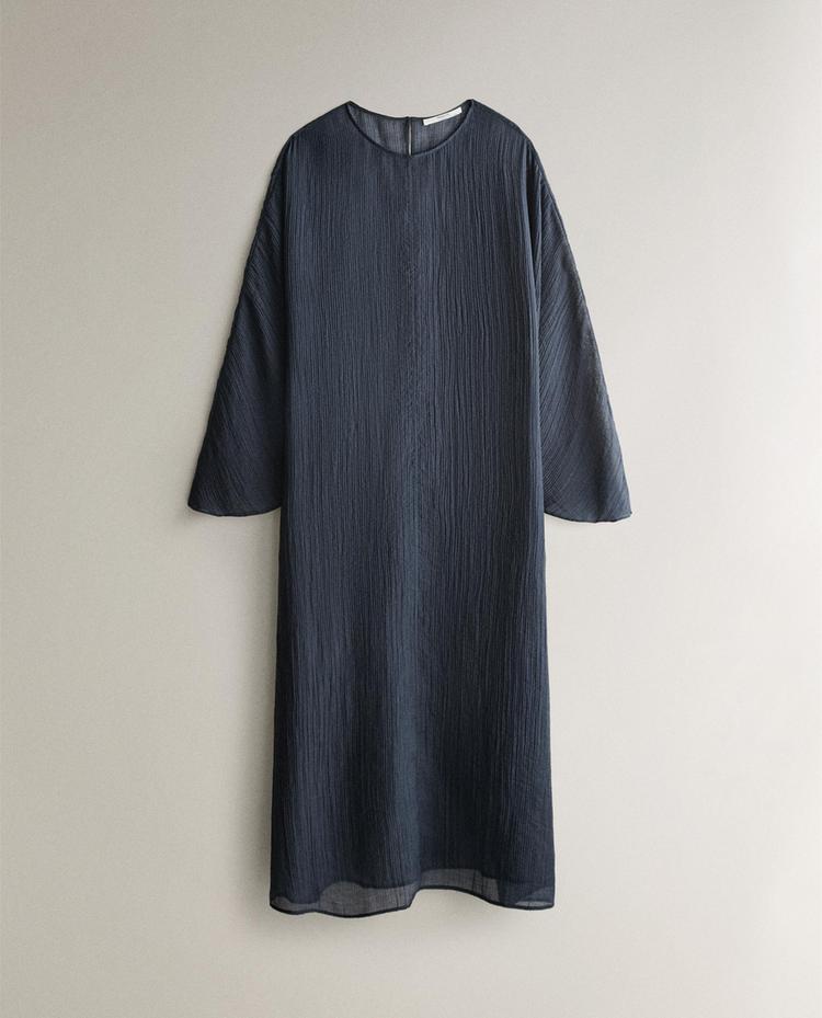 STRANDKLEID MIT TEXTUR