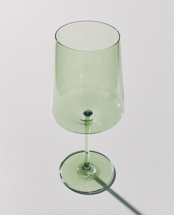 VERRE CRISTALLIN CÔNIQUE
