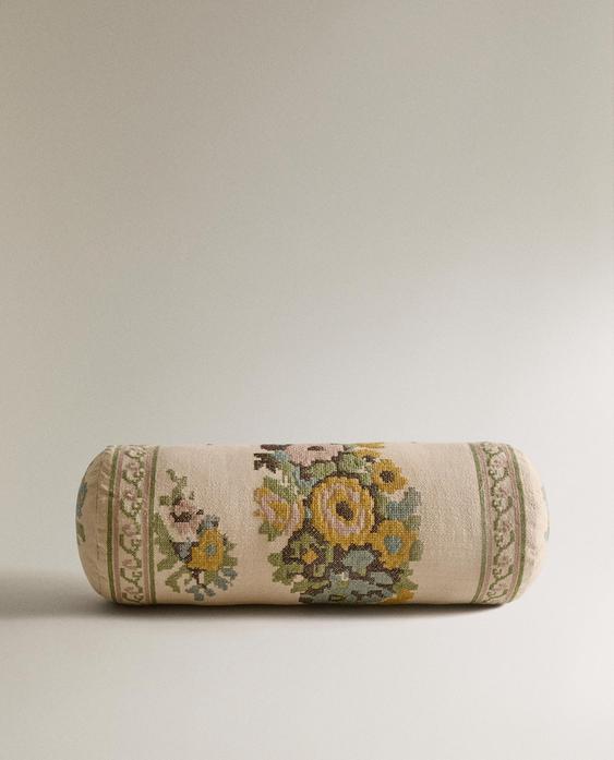 STITCH CUSHION COVER