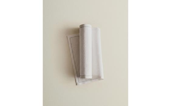 PACK OF REUSABLE NAPKINS (PACK OF 20)