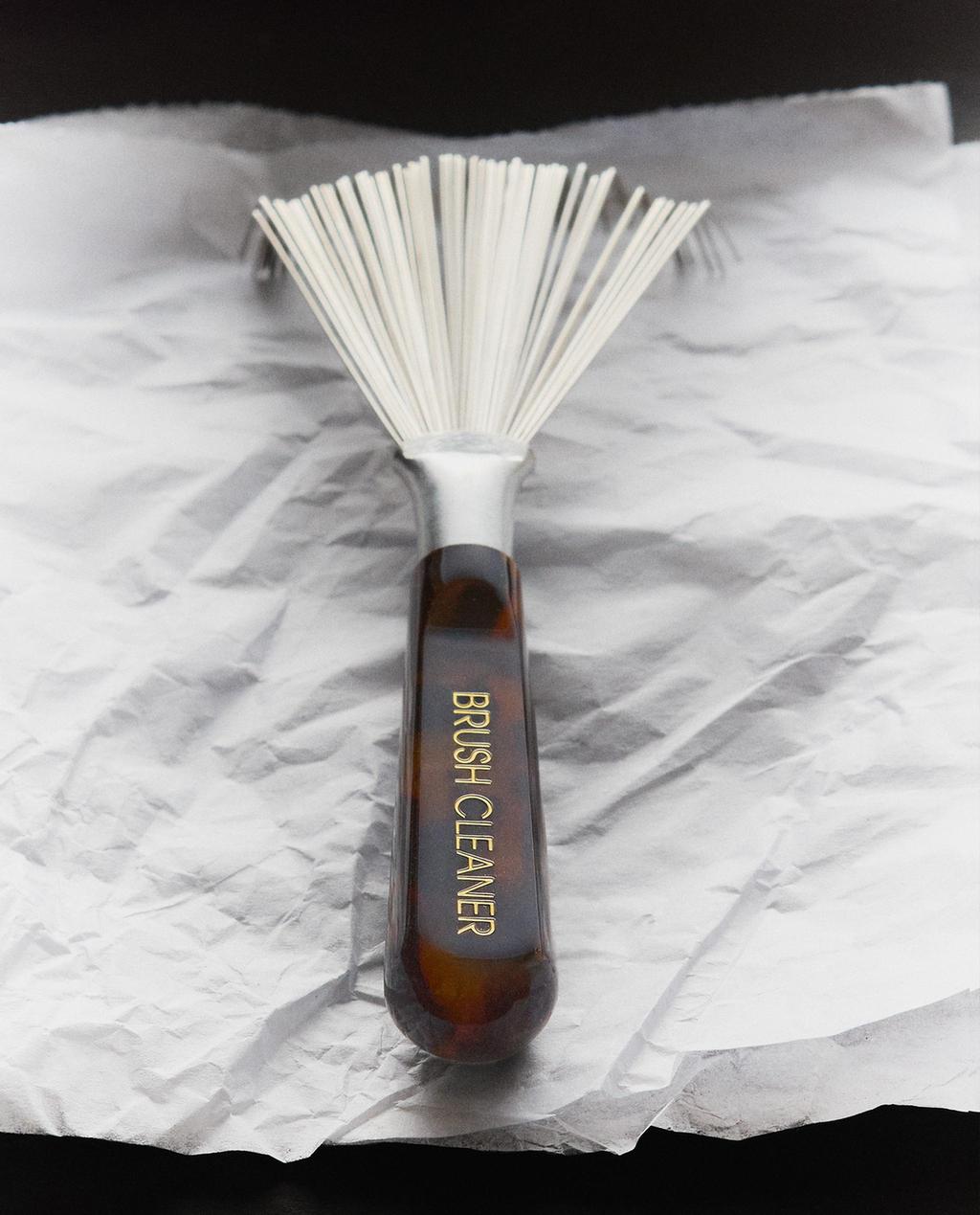 ACETATE CLEANING BRUSH