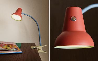 LAMP | KIDS' CLAMP DESK SPOTLIGHT