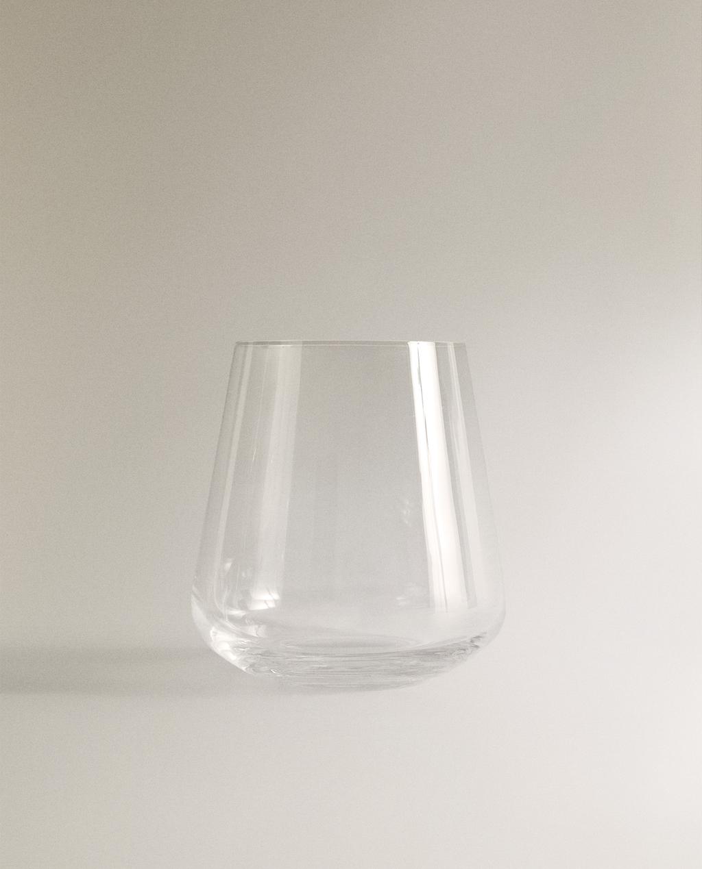 BOHEMIA CRYSTAL TUMBLER