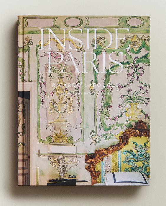 LIBRO INSIDE PARIS (INGLESE)