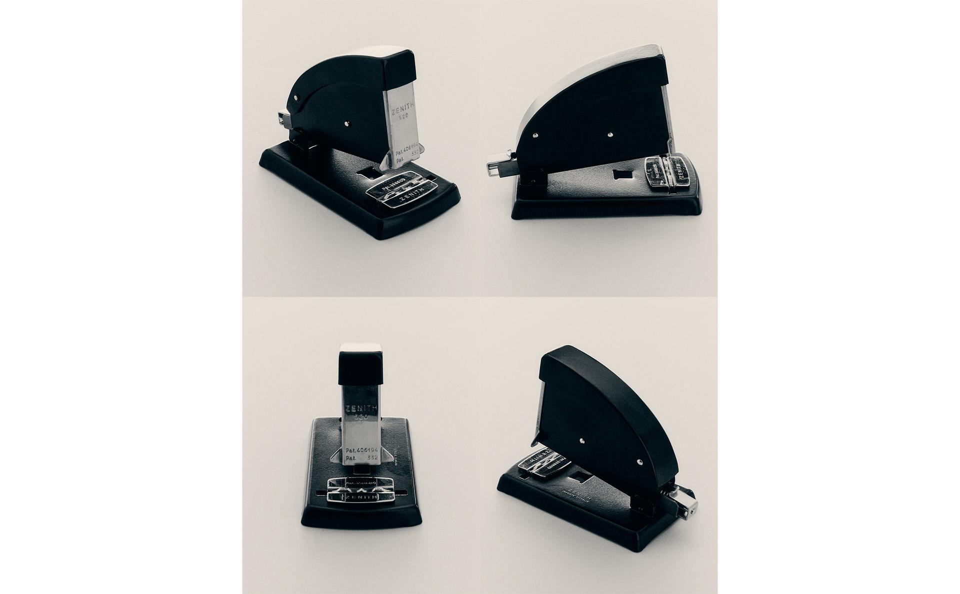 ZENITH METALEN NIETMACHINE
