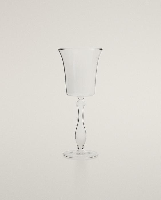 CALICE ALTO IN BOROSILICATO