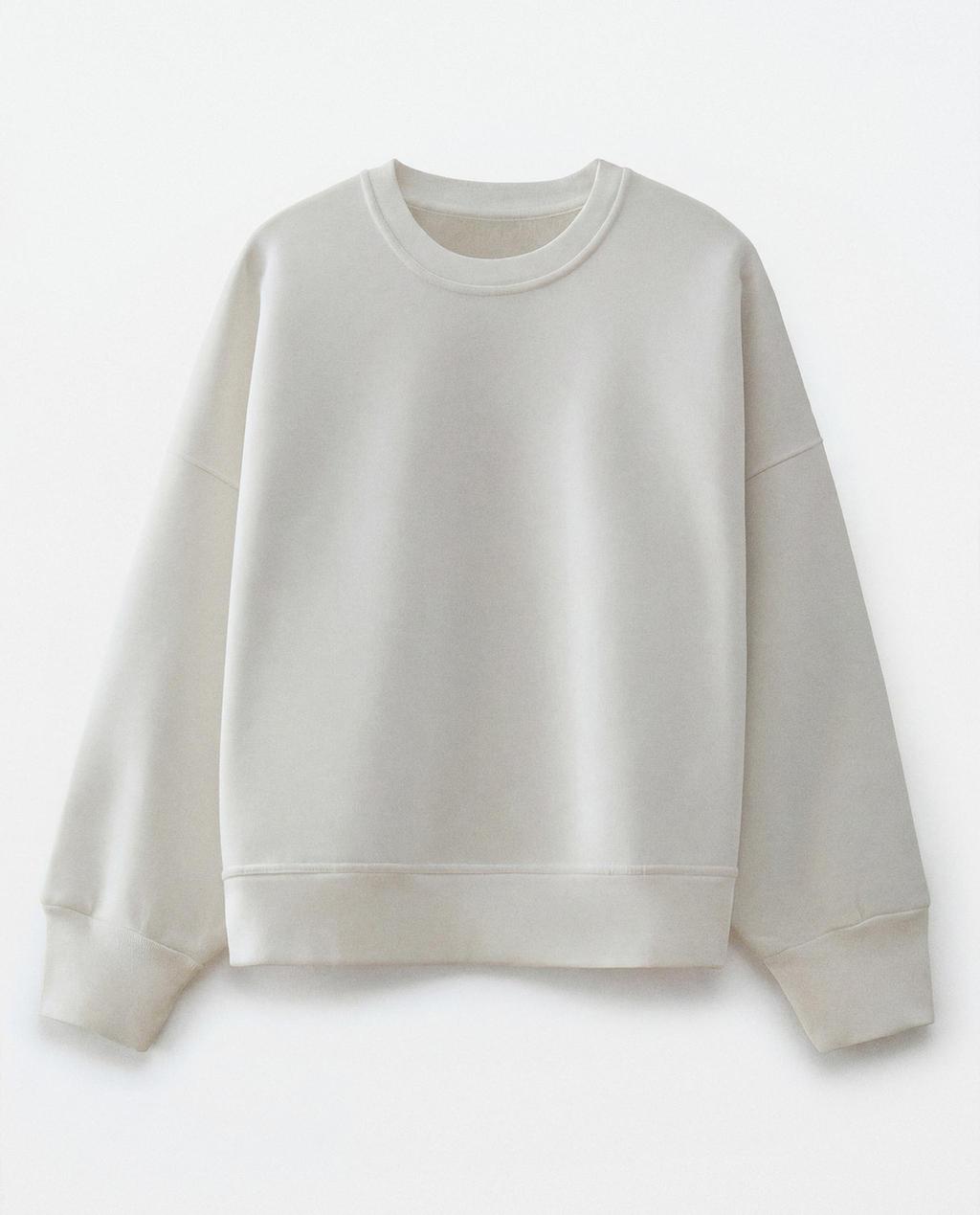 SUDADERA FELPA