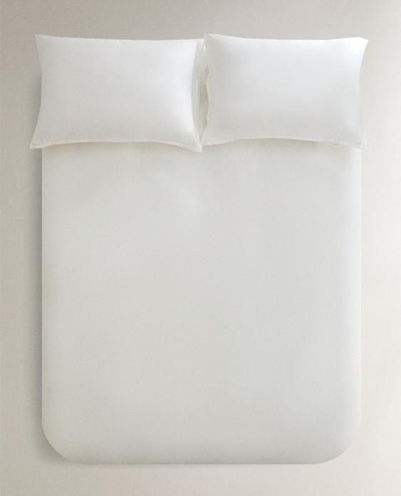 HOUSSE DE COUETTE SATIN JACQUARD (300 FILS)