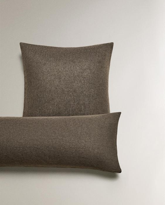 CASHMERE CUSHION COVER