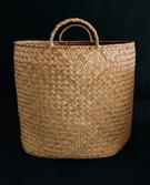 ROUND BASKET WITH HANDLE