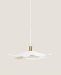 LAMPE BLUME MITTLERE DECKENLAMPE