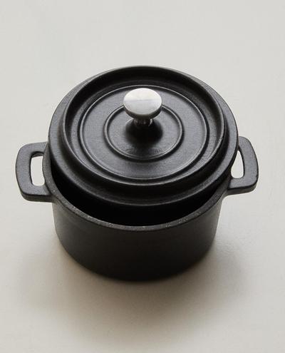 IRON COCOTTE POT