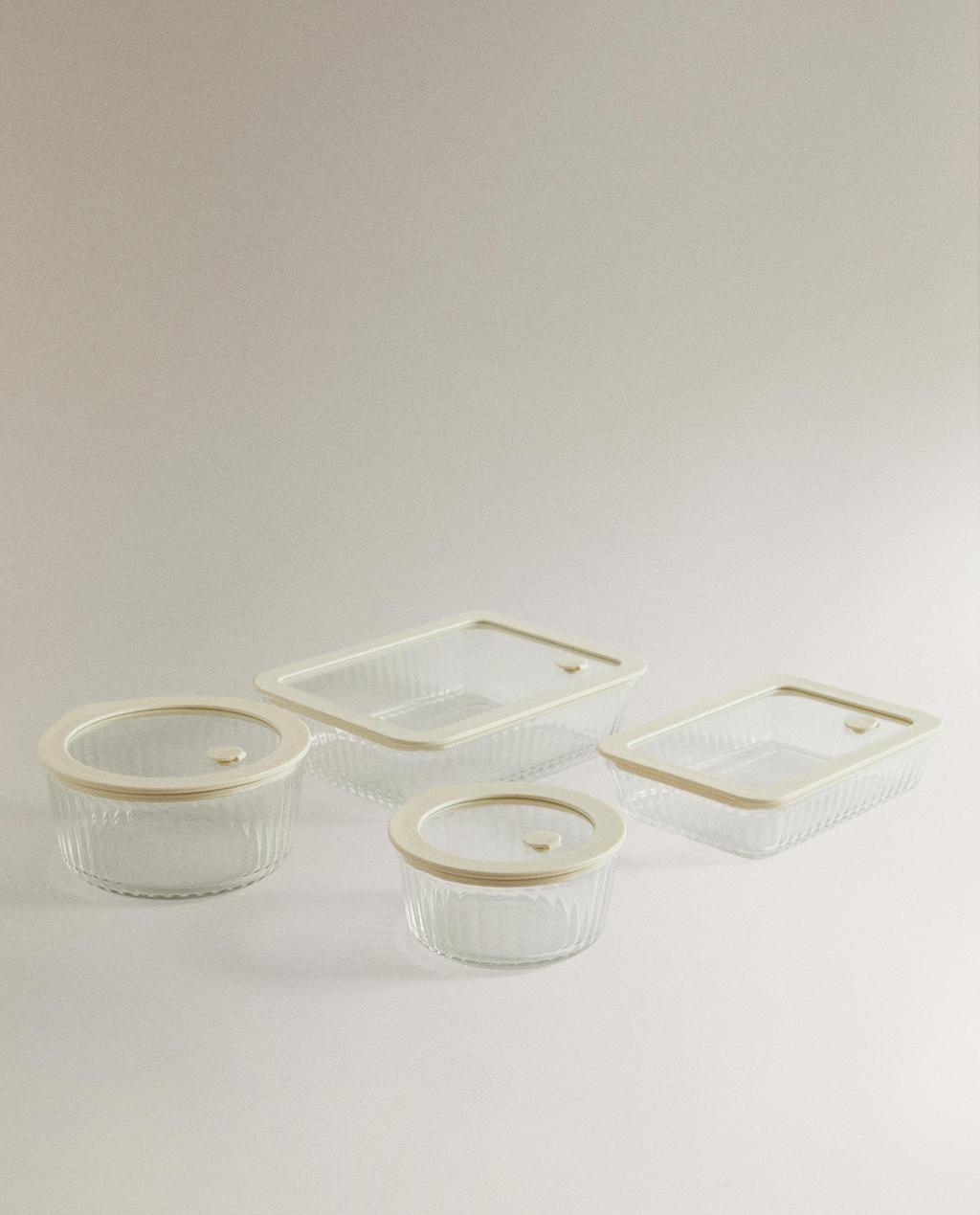 BOROSILICATE AIRTIGHT CONTAINER