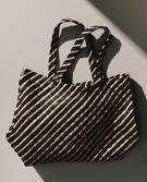 SHOPPER DE PELL TRENÇADA