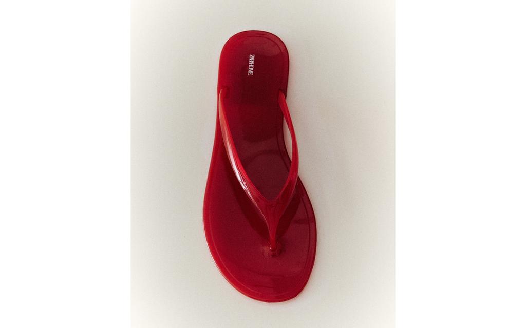 SANDALIA PLANA JELLY
