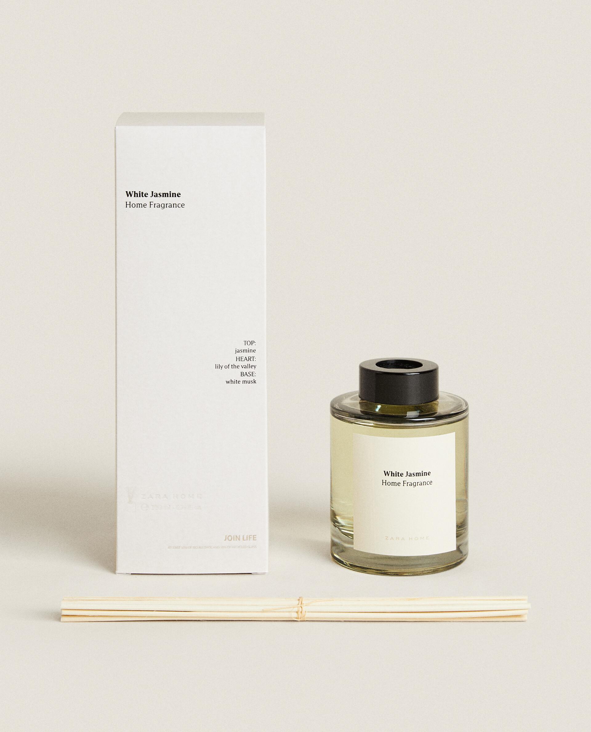 divana 新品　30ml  ジャスミン　ゆりママ様お取り置き 200ML）WHITE JASMINE リードディフューザー | Zara Home 日本/Japan