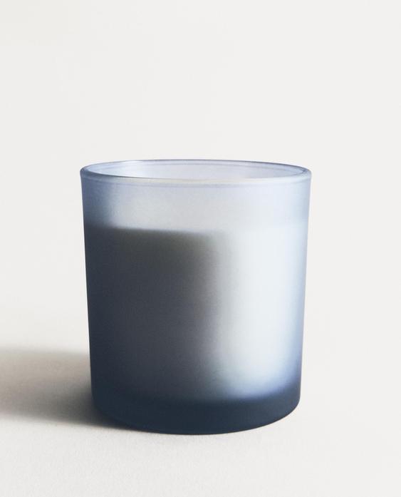 (350 G) AQUA BERGAMOTA SCENTED CANDLE