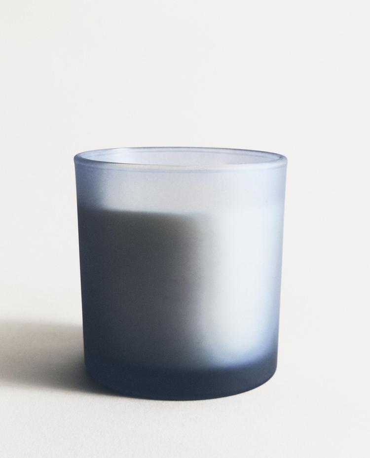 (350 G) AQUA BERGAMOTA SCENTED CANDLE