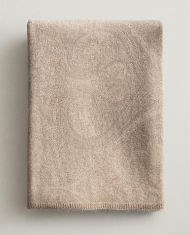 COUVERTURE CACHEMIRE