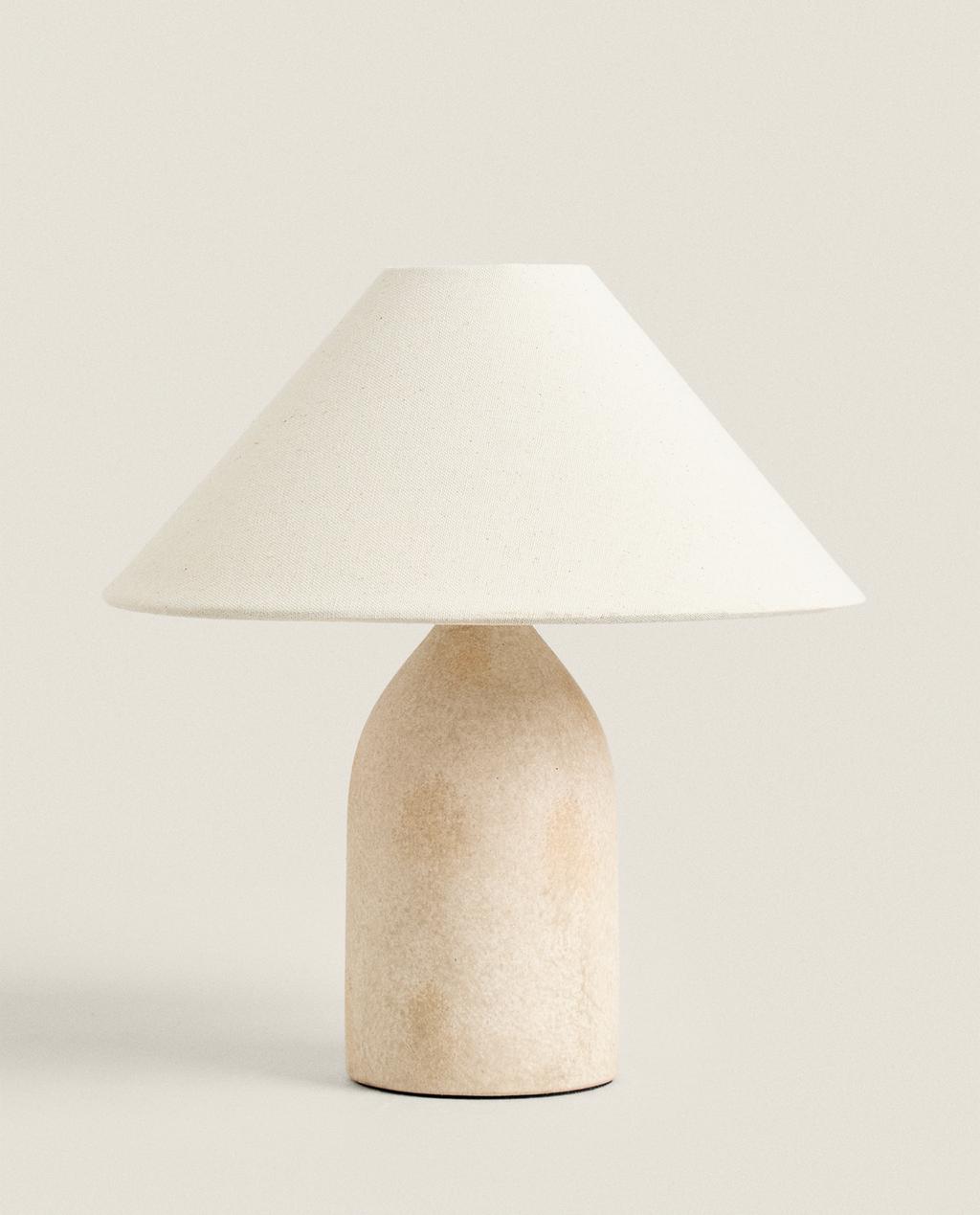 LAMPE MINI CÉRAMIQUE DE TABLE