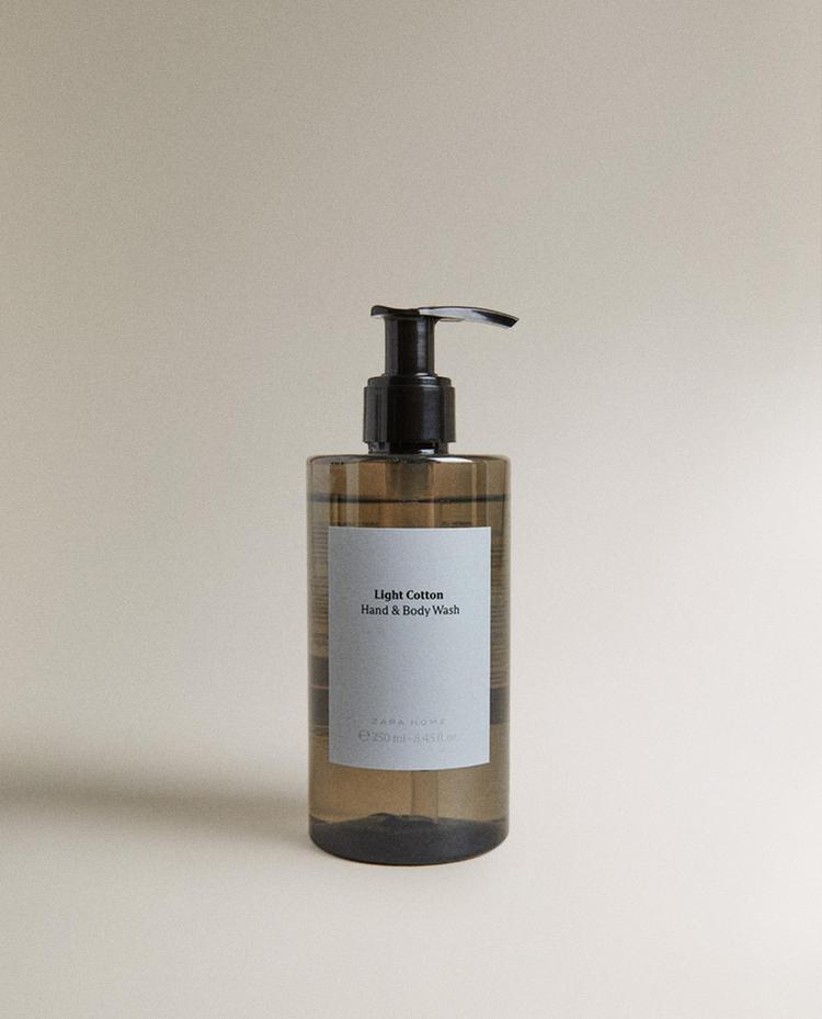 (250 ML) SAVON LIQUIDE POUR LES MAINS LIGHT COTTON