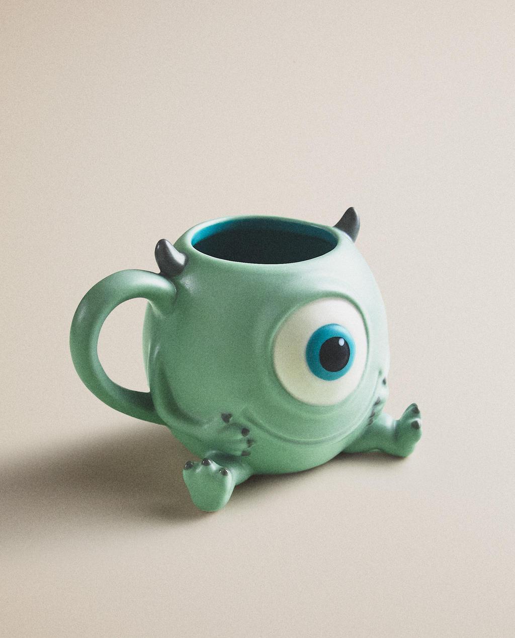 TASSE ENFANT MIKE WAZOWSKI MONSTRES & CIE ©DISNEY/PIXAR