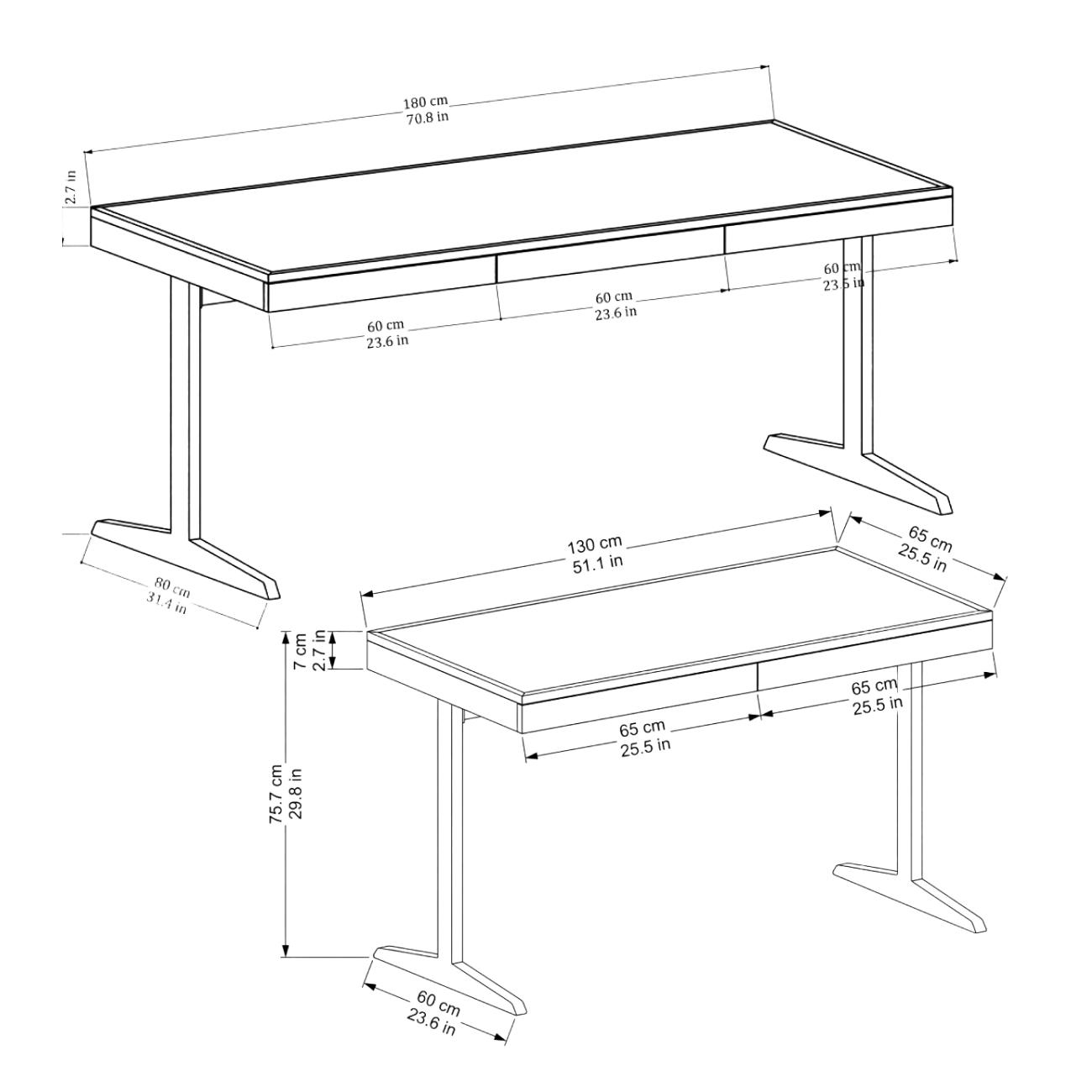 dimensions