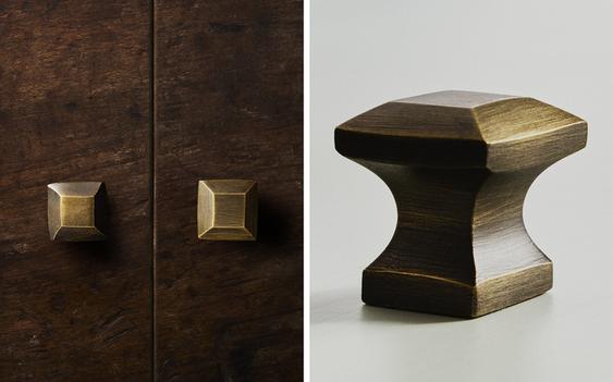 BOUTON MEUBLE INDIVIDUEL VINTAGE