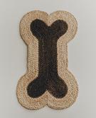 JUTE BONE PET RUG